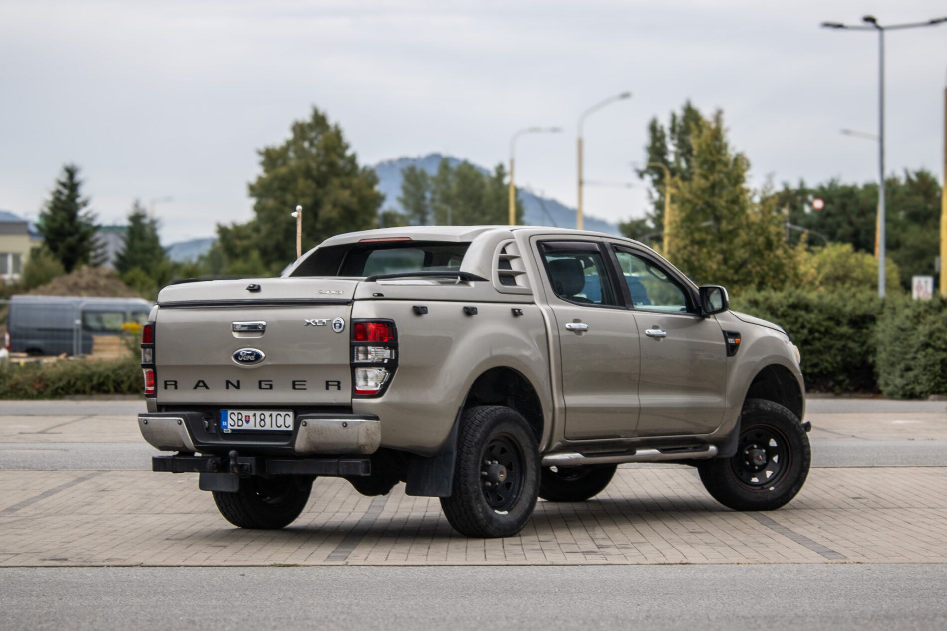 Ford Ranger - fotka 5