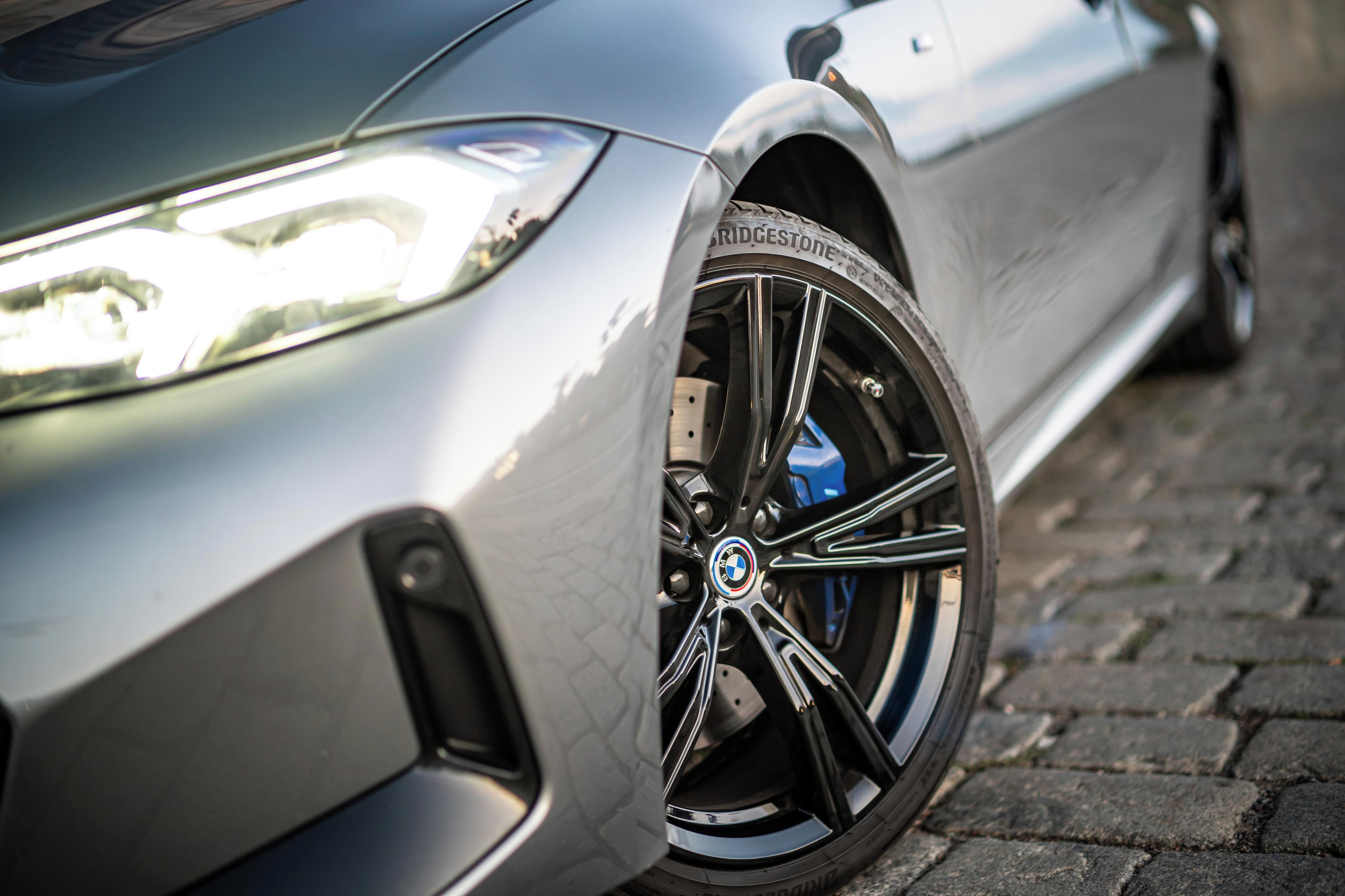 BMW Řada 3, TOP BMW 320d xDrive M Sport (G - fotka 2