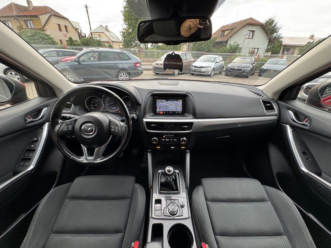 Mazda CX-5, 2.0i G-165 LED Navi Kamera - fotka 6