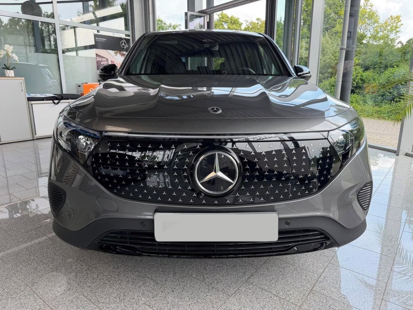 Mercedes-Benz EQB, 300 4Matic*360°*Navi*Led*DAB* - fotka 5