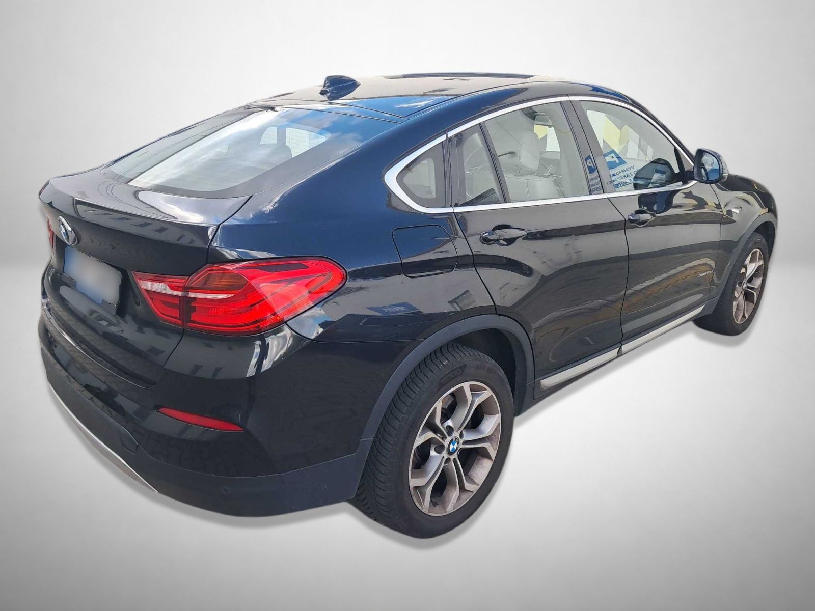 BMW X4, xDrive30d, 4X4, Automat, Kůže - fotka 2