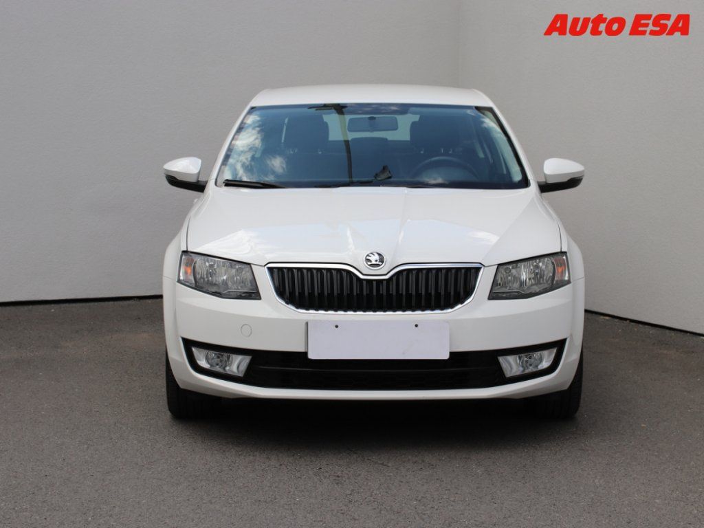 Škoda Octavia, 1.6TDi,ČR - fotka 2