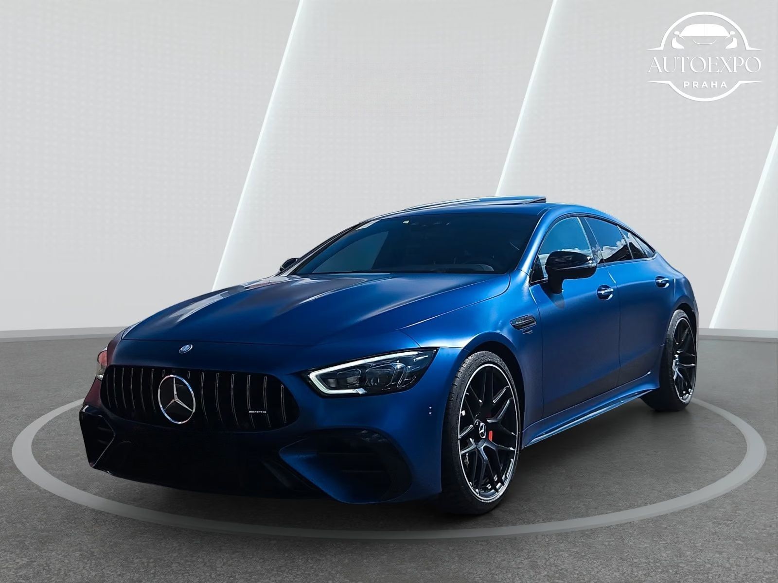 Mercedes-Benz AMG GT, 53 Nightpaket*PANORAMA
