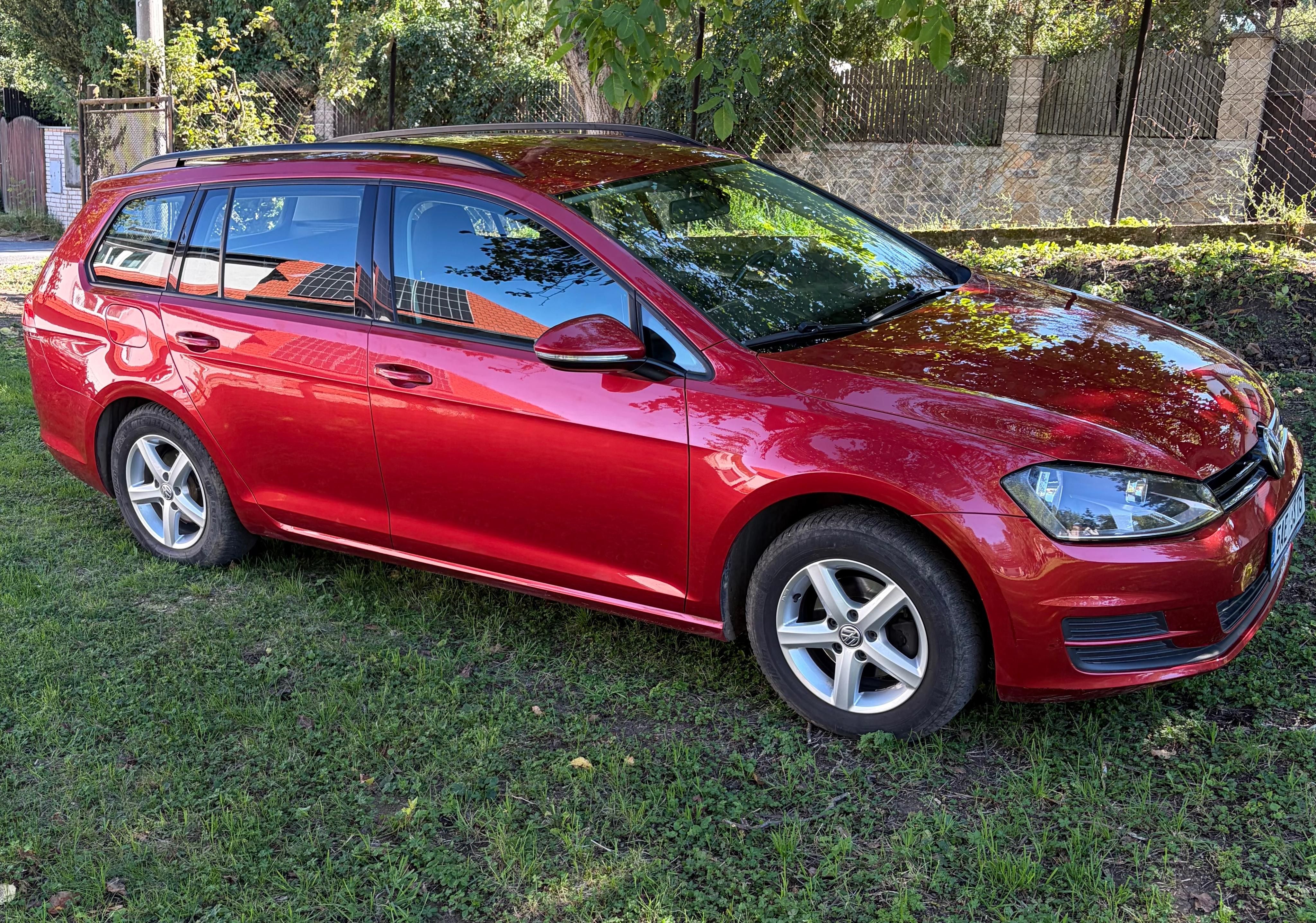 Volkswagen Golf, 1.2 tsi kombi ČR 2016 - fotka 4