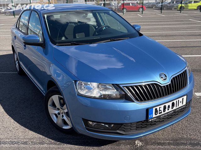 Škoda Rapid