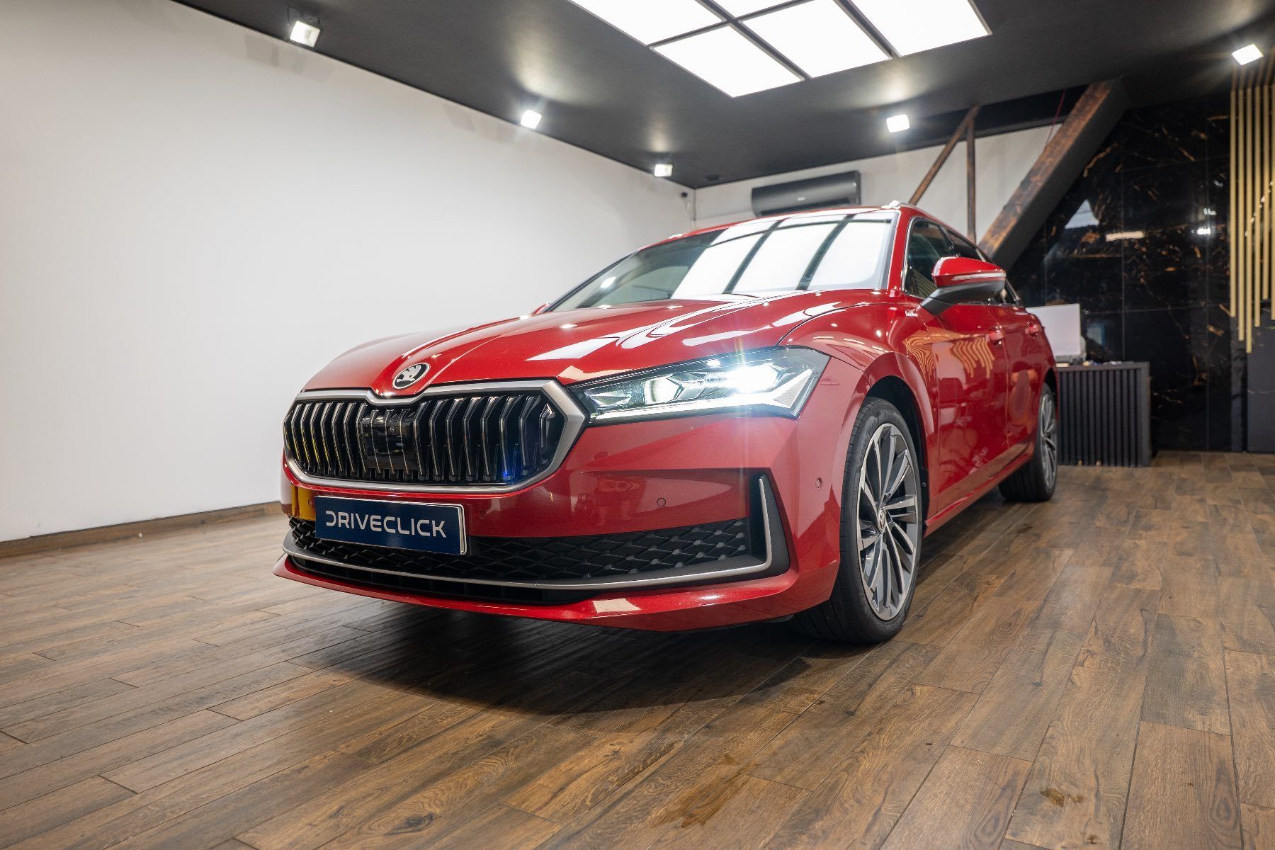 Škoda Superb, 2.0 TDI 110 kW L&K
