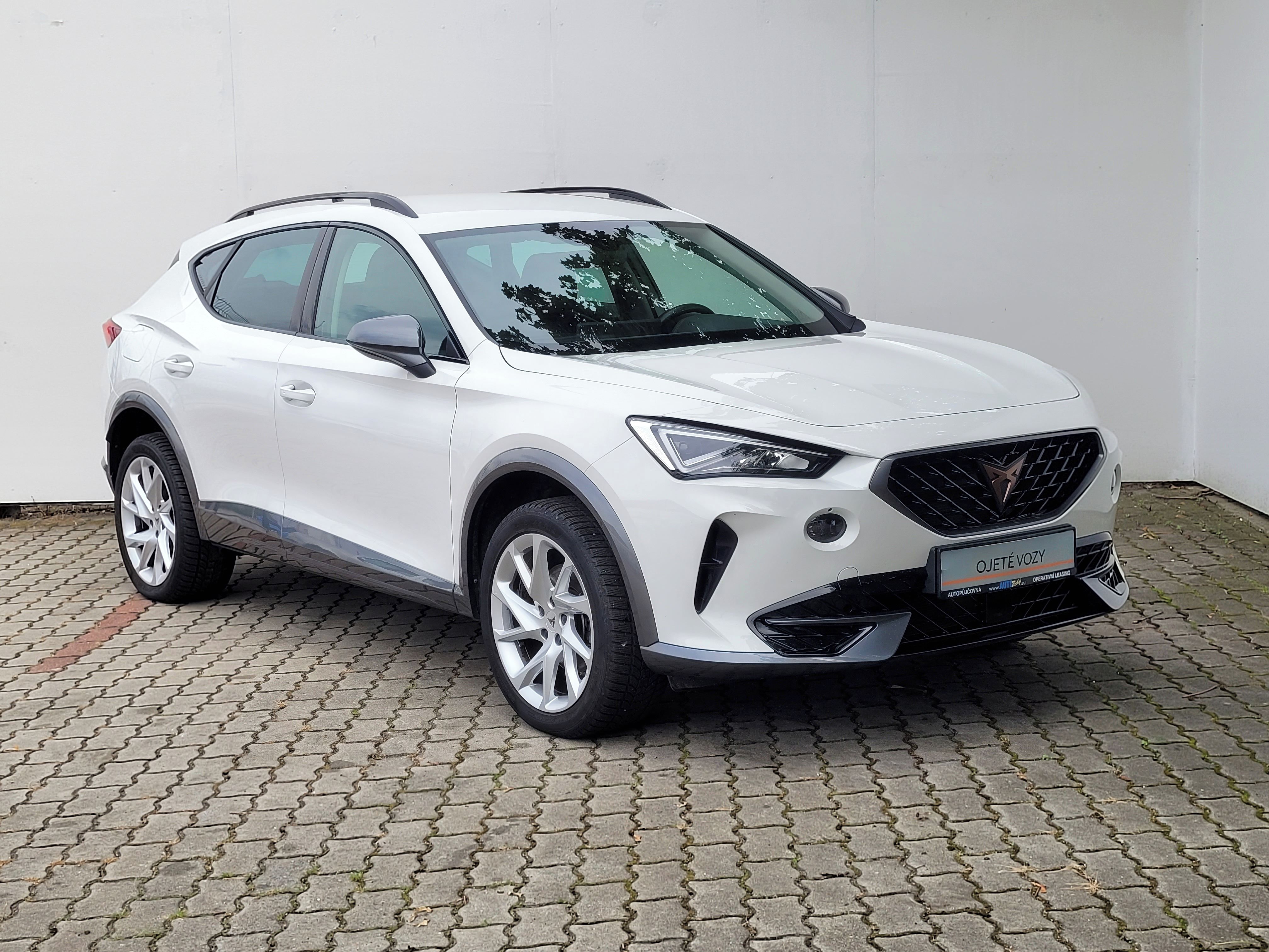 Cupra Formentor, 1.5 TSI 110 kW DSG - fotka 3