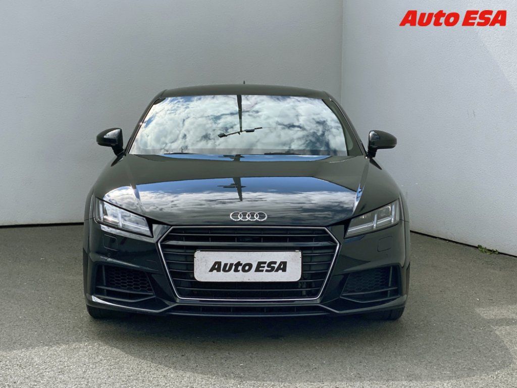 Audi TT, 2.0 TFSi - fotka 2