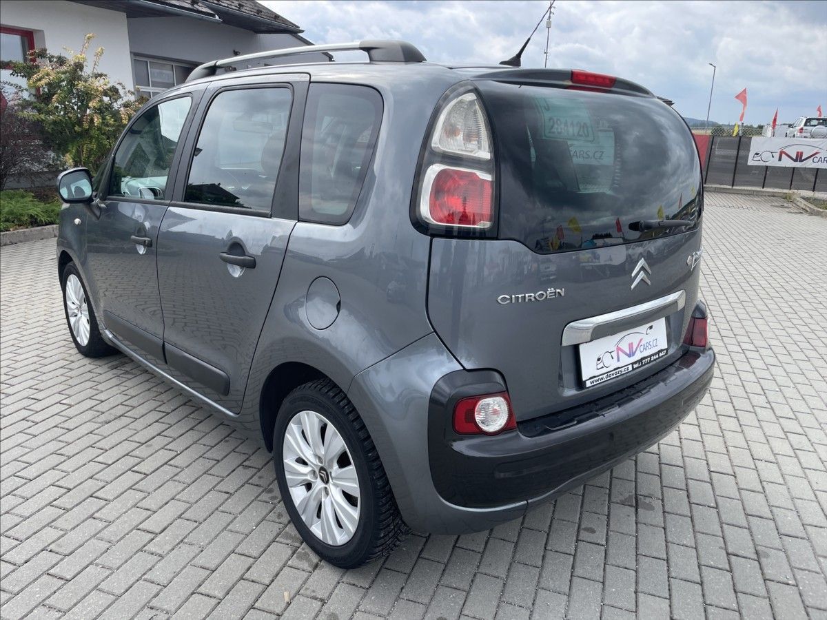 Citroën C3 Picasso, 1,6 HDi 68kw Klima Euro5, po S - fotka 3