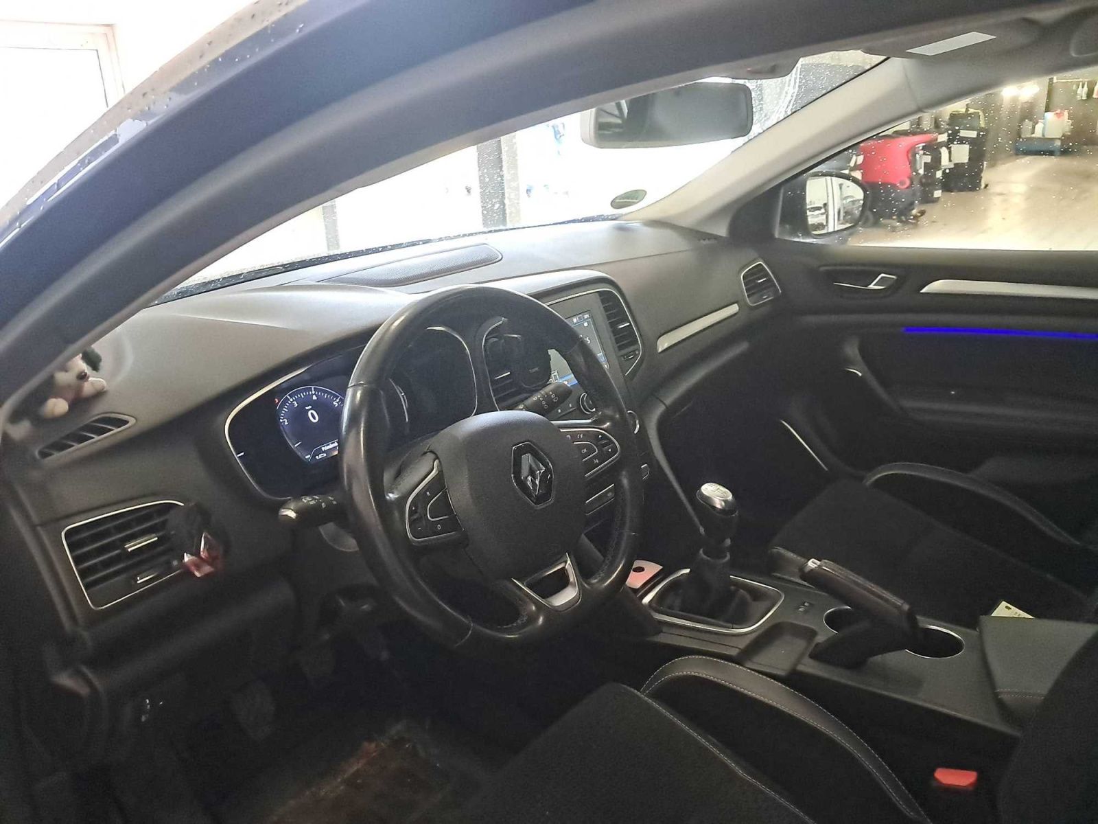 Renault Mégane, 1.3 TCe, Kůže, Navi - fotka 3