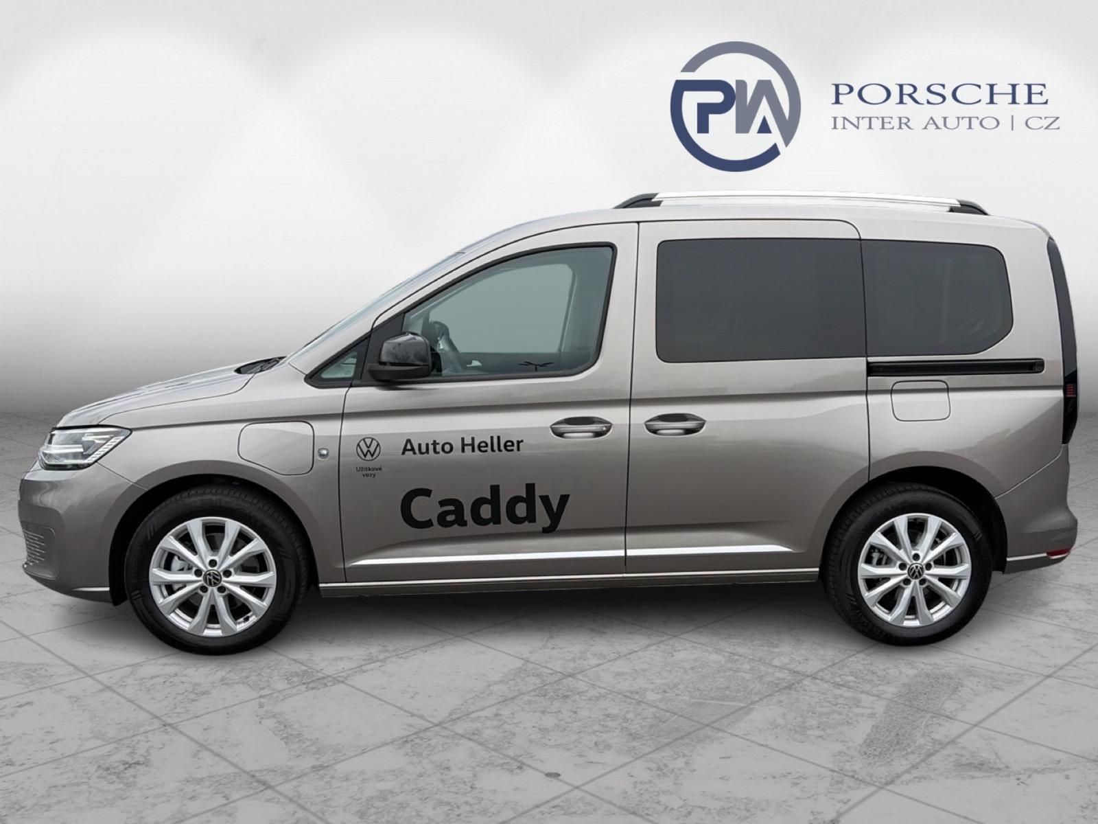 Volkswagen Caddy, 1.5 TSi PHEV - fotka 4