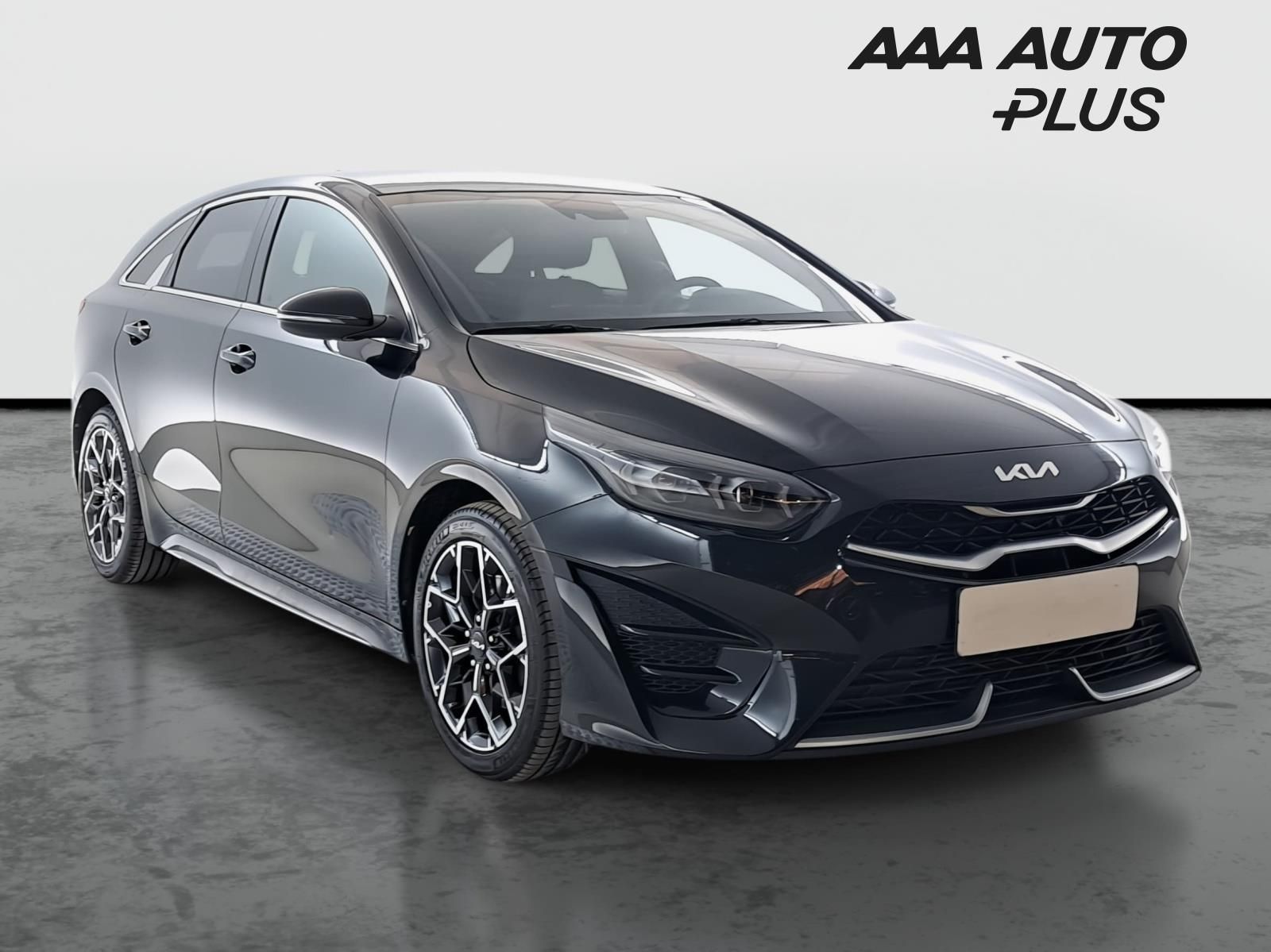 Kia ProCeed, 1.5 T-GDI, GT-Line, ČR,1.maj