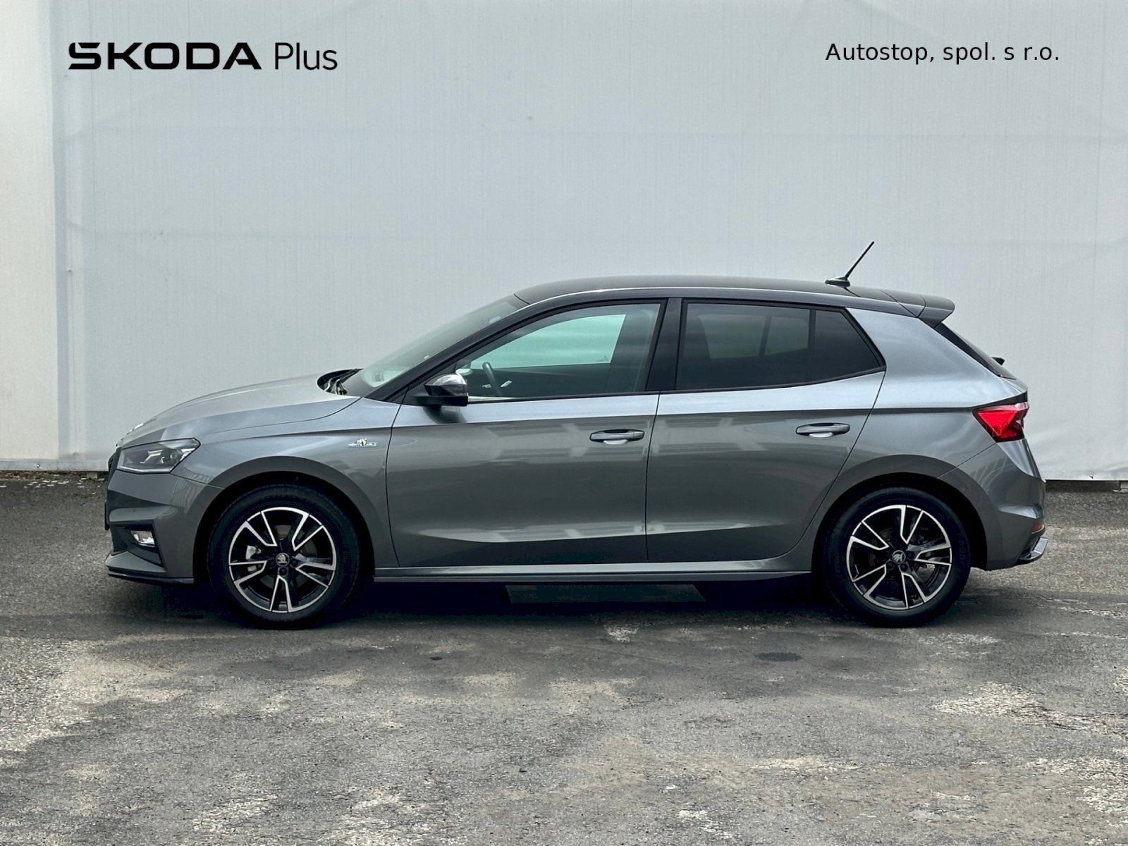 Škoda Fabia, 1,0 TSI / 85 KW / Monte Carlo - fotka 3