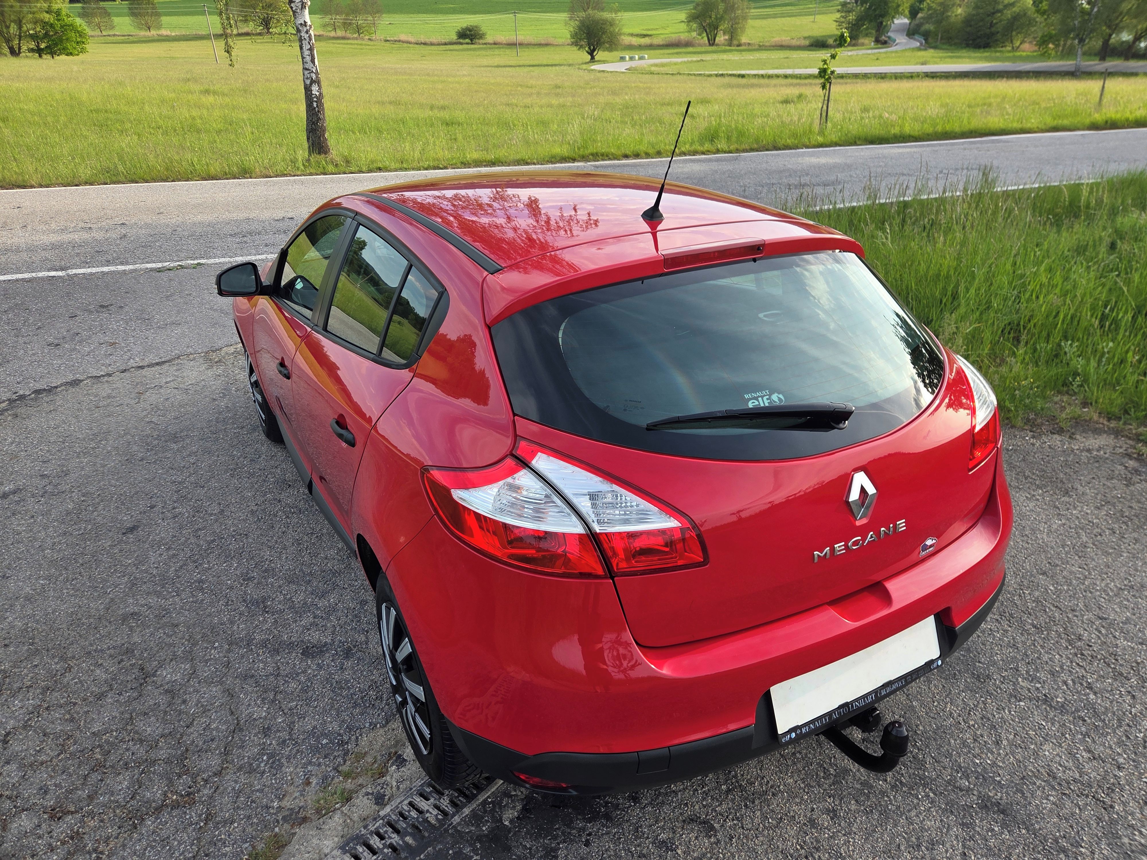 Renault Mégane, 1.6i Benzín - fotka 2