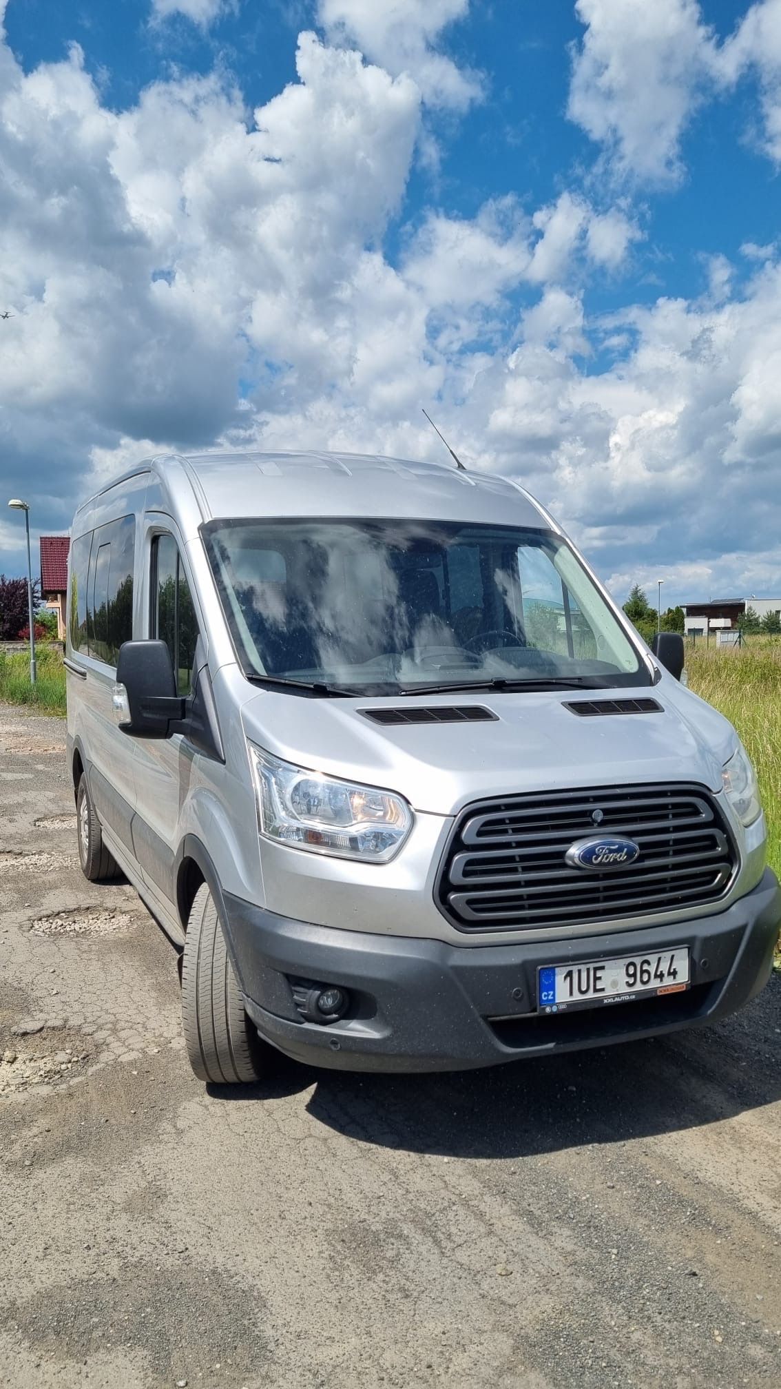 Ford Transit - fotka 4