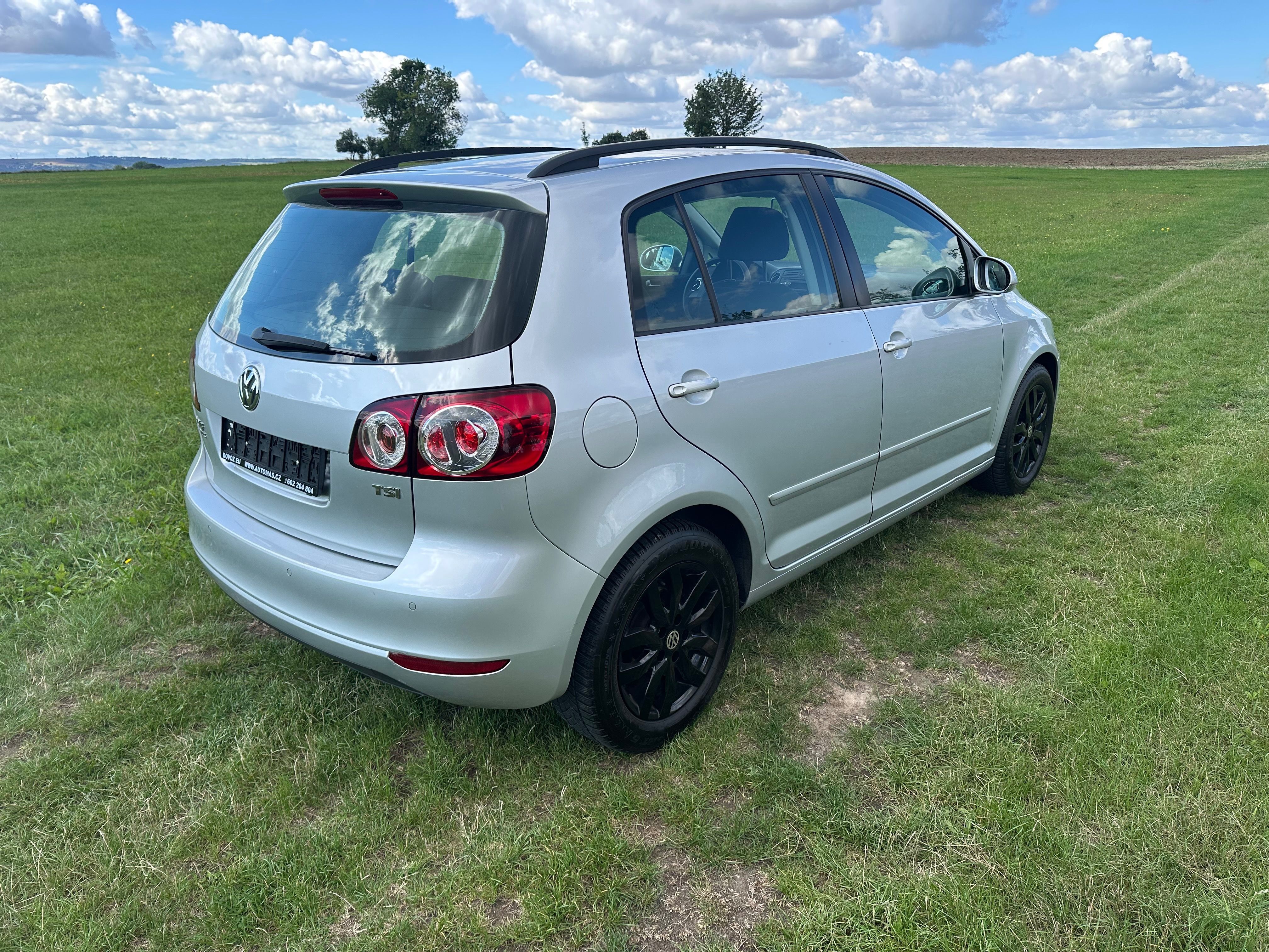 Volkswagen Golf Plus, 1.2TSI-77KW-6KVALT-SERVIS - fotka 6