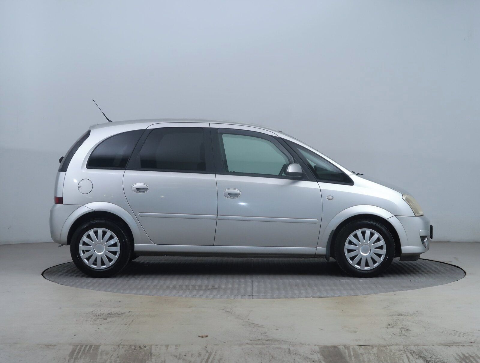 Opel Meriva, 1.6, Automat, Klima - fotka 6