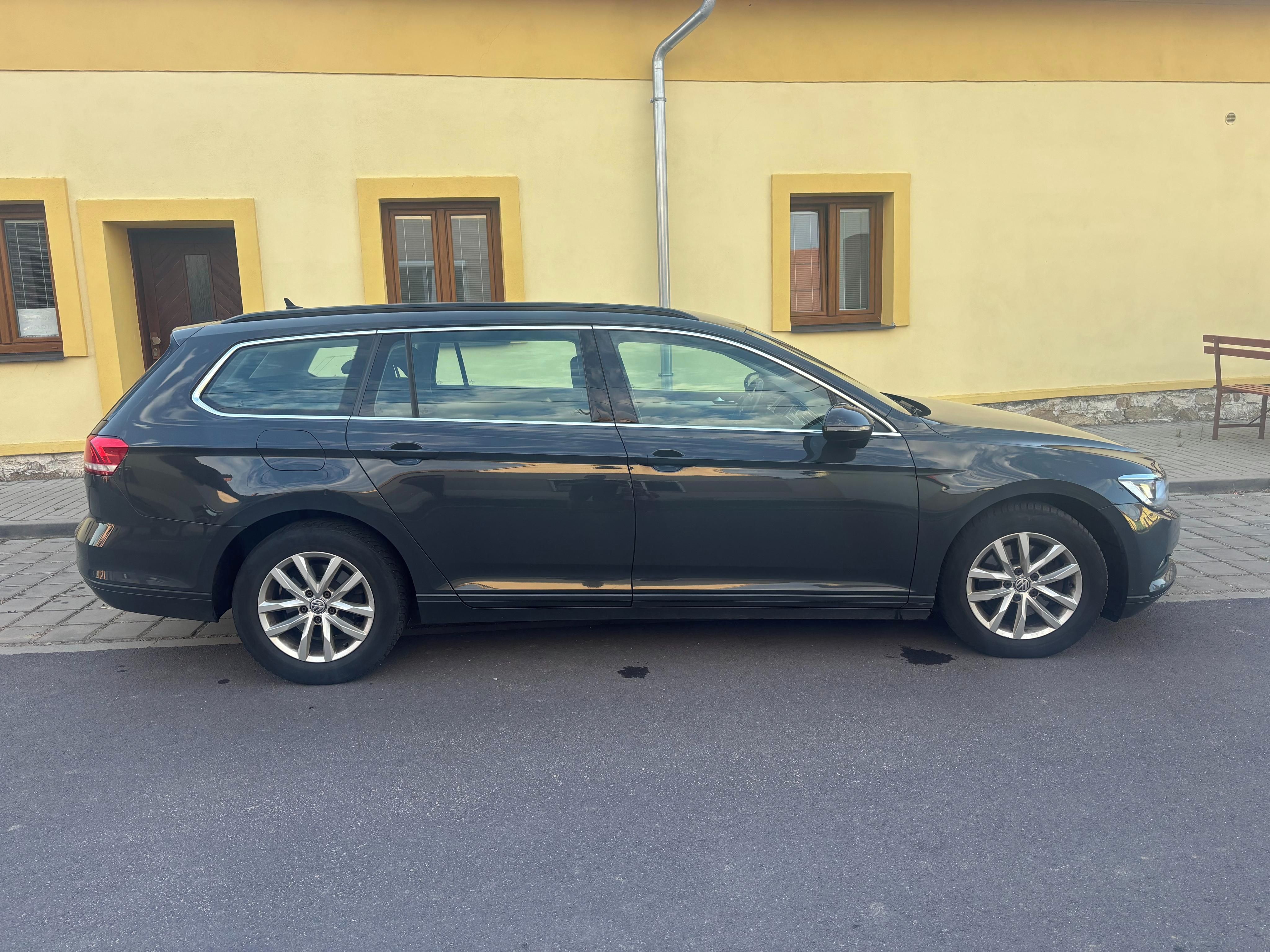 Volkswagen Passat, Volkswagen Passat, 2,0 TDI - fotka 4