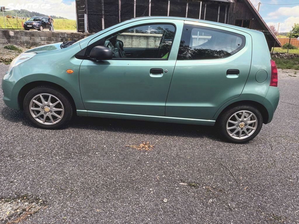 Suzuki Alto, 1.0i servisované,spolehlivé - fotka 6