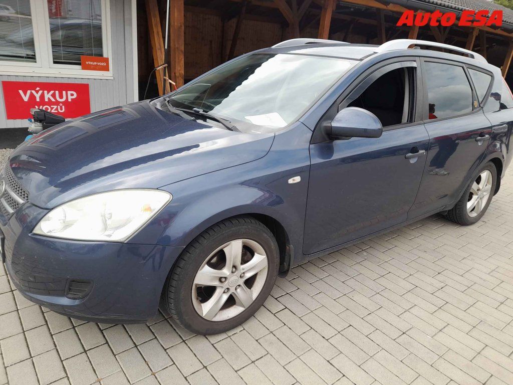 Kia Cee´d, 1.4