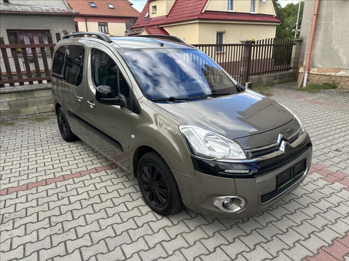 Citroën Berlingo, 1,6 TAŽNÉ