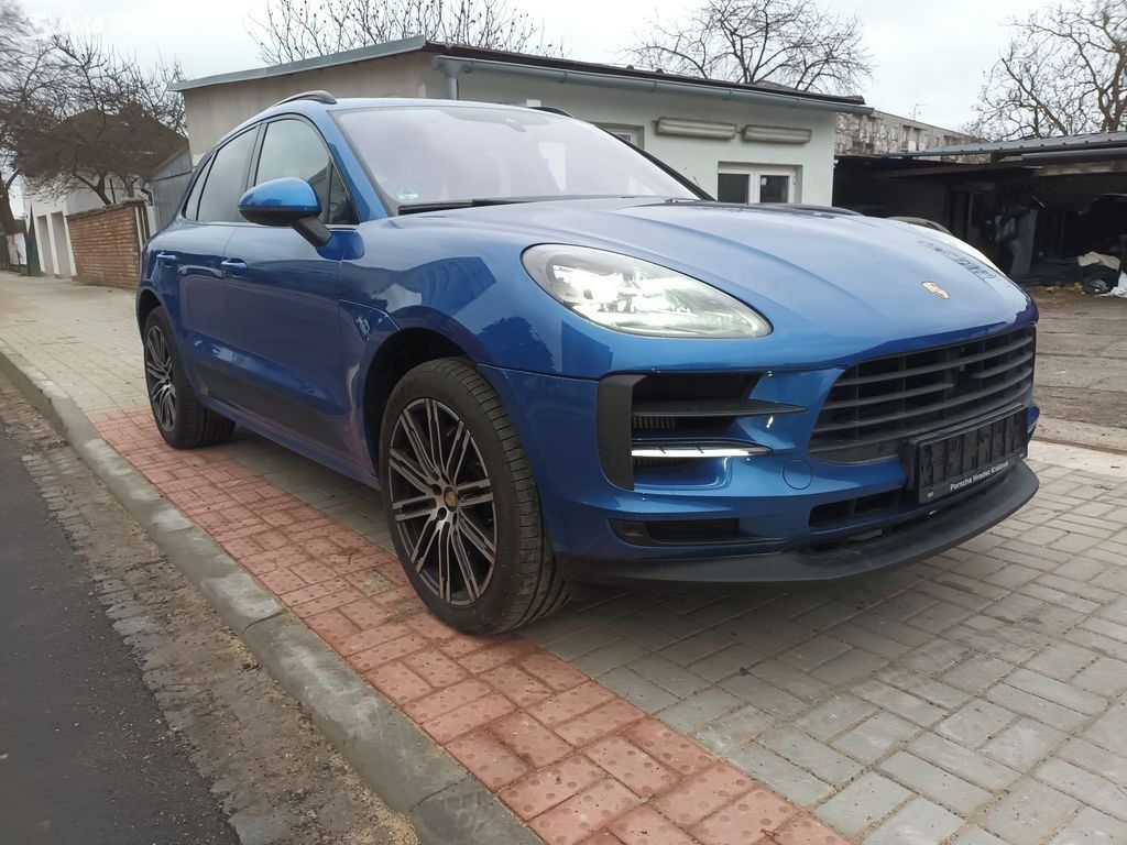 Porsche Macan, -S 260KW VZDUCH ACC TŽ - fotka 4