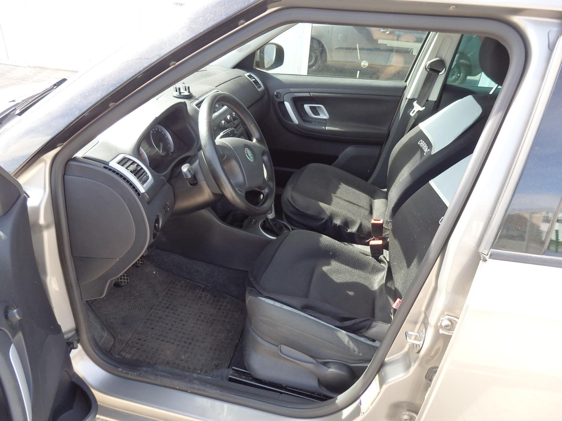 Škoda Fabia, 1,2 HTP 51 kW KLIMA, ESP - fotka 6