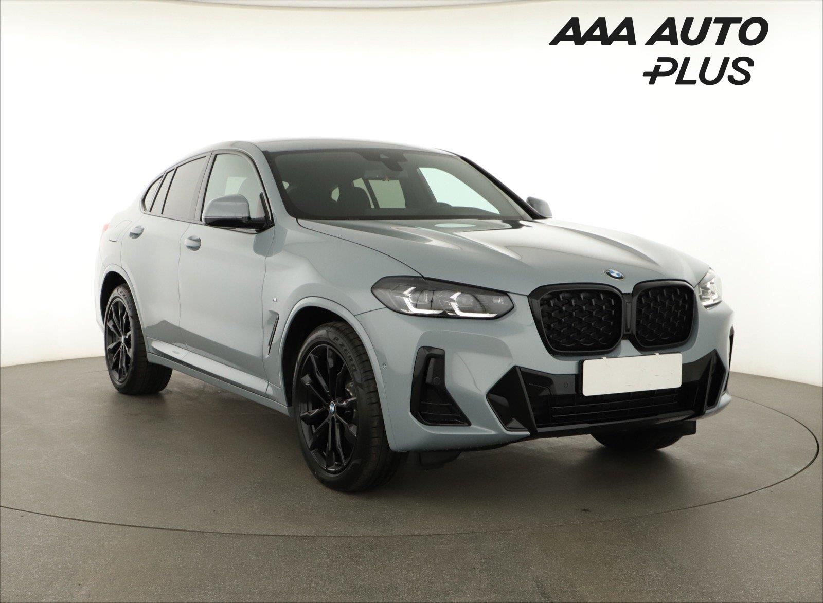 BMW X4, xDrive20d, M Sport, Navigace