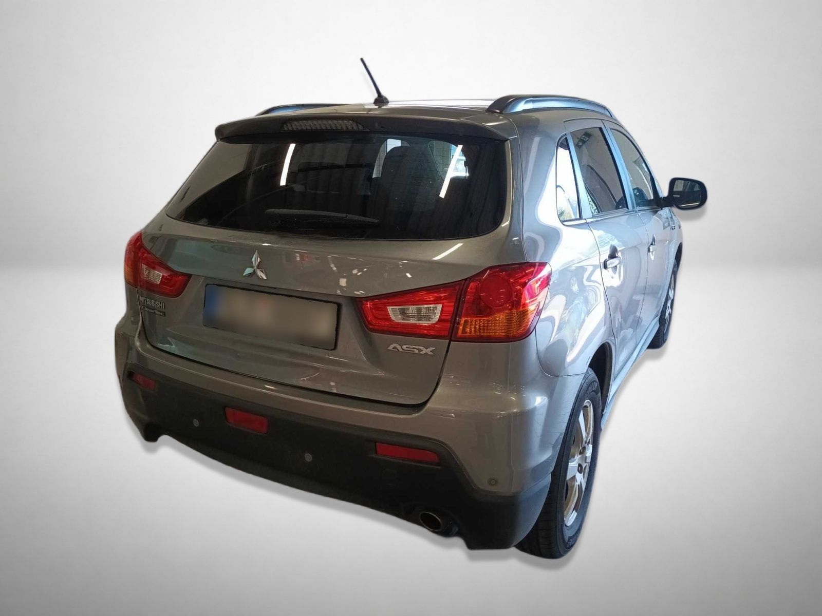 Mitsubishi ASX, 1.8 DI-D MIVEC, Tempomat - fotka 2