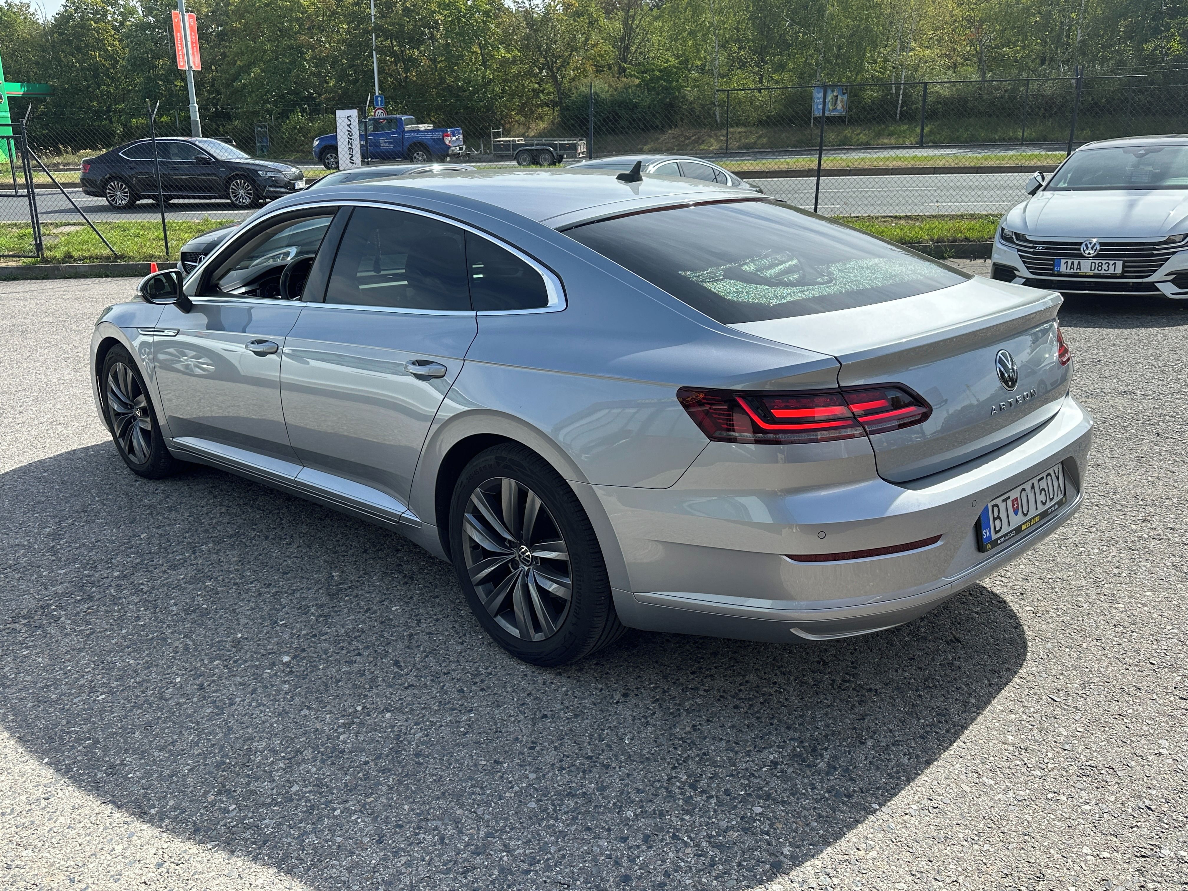 Volkswagen Arteon, Volkswagen Arteon 2021 - fotka 5
