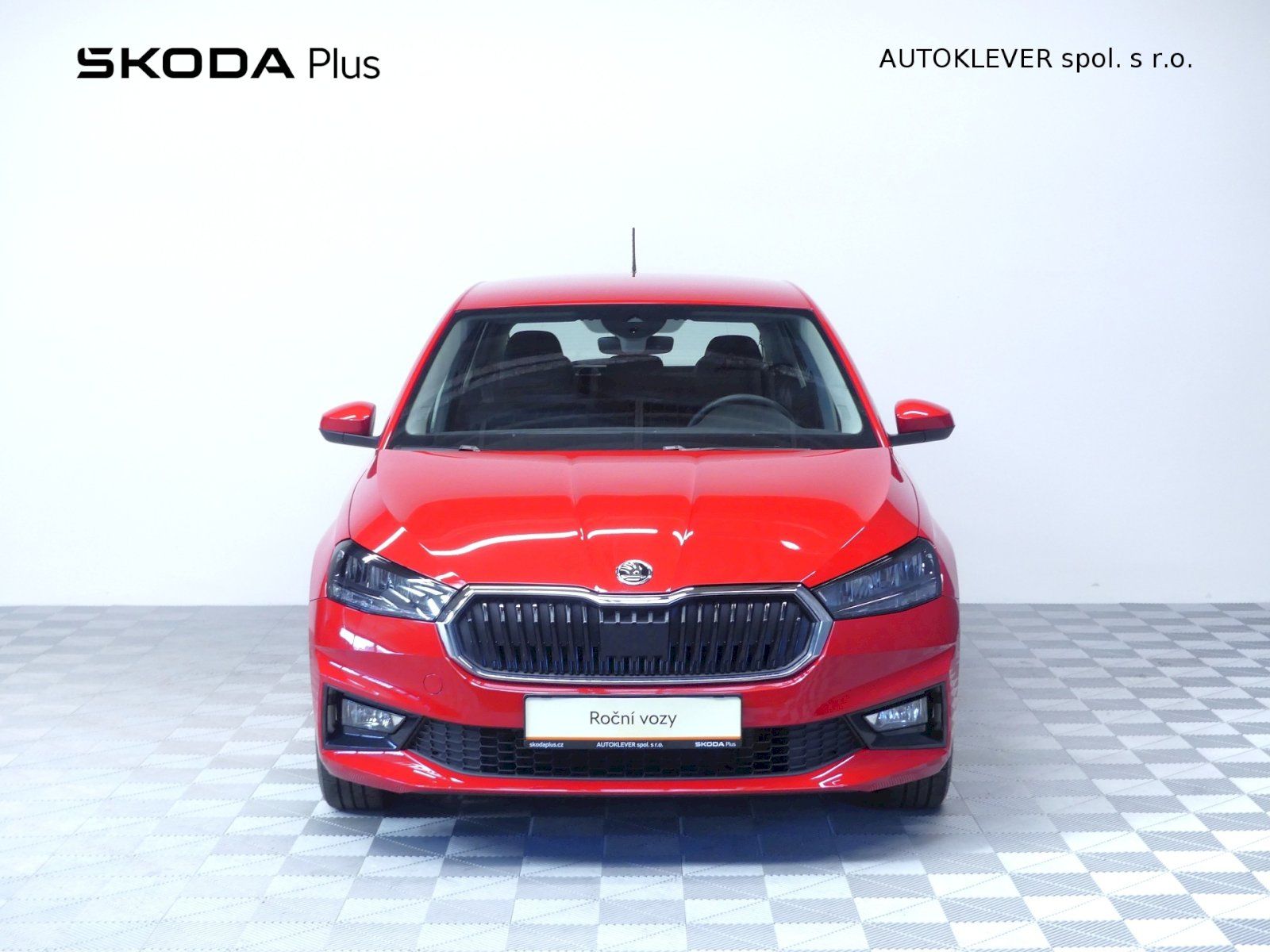 Škoda Fabia, Selection 1.5TSI 70kW - fotka 4