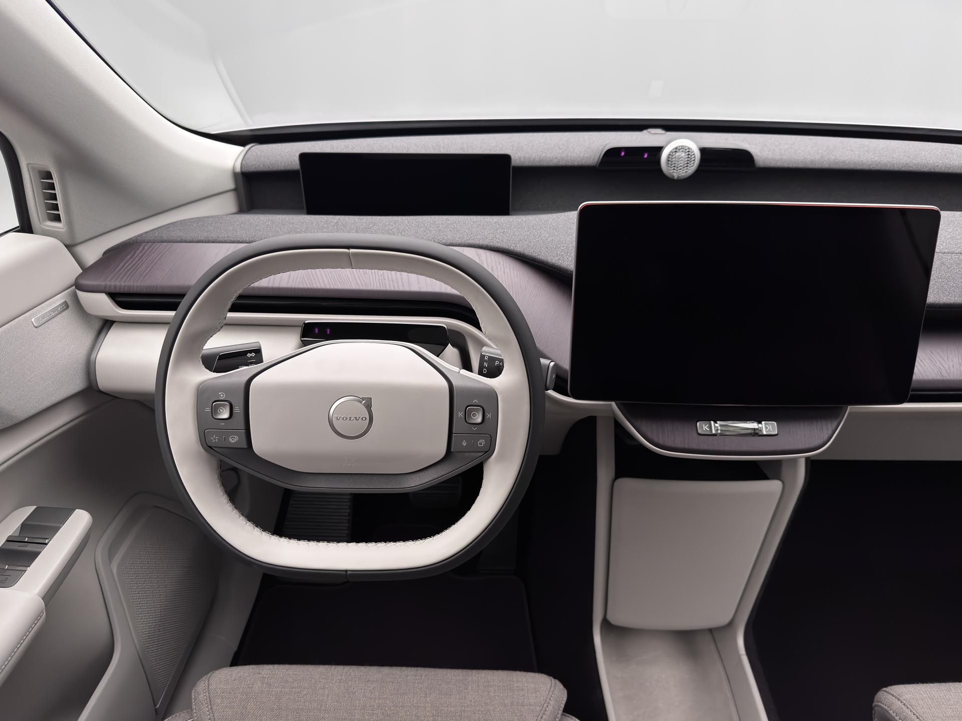 Volvo EX60, P10 AWD ELECTRIC ULTRA TWIN - fotka 4