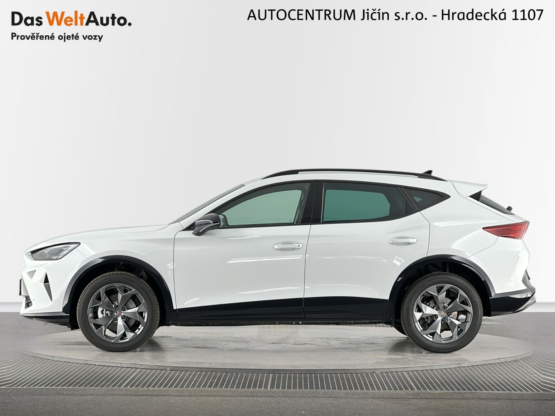 Cupra Formentor, 2.0 TSI 150kW 4x4 DSG - fotka 3