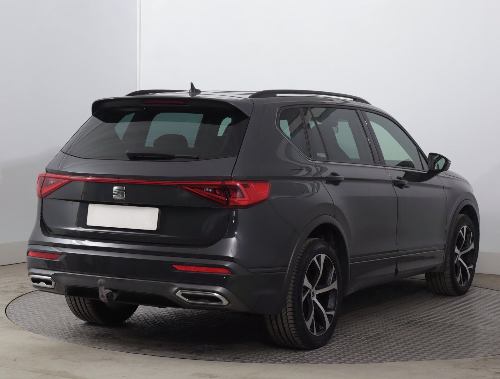 Seat Tarraco, 2.0 TDI, FR, Automat - fotka 5
