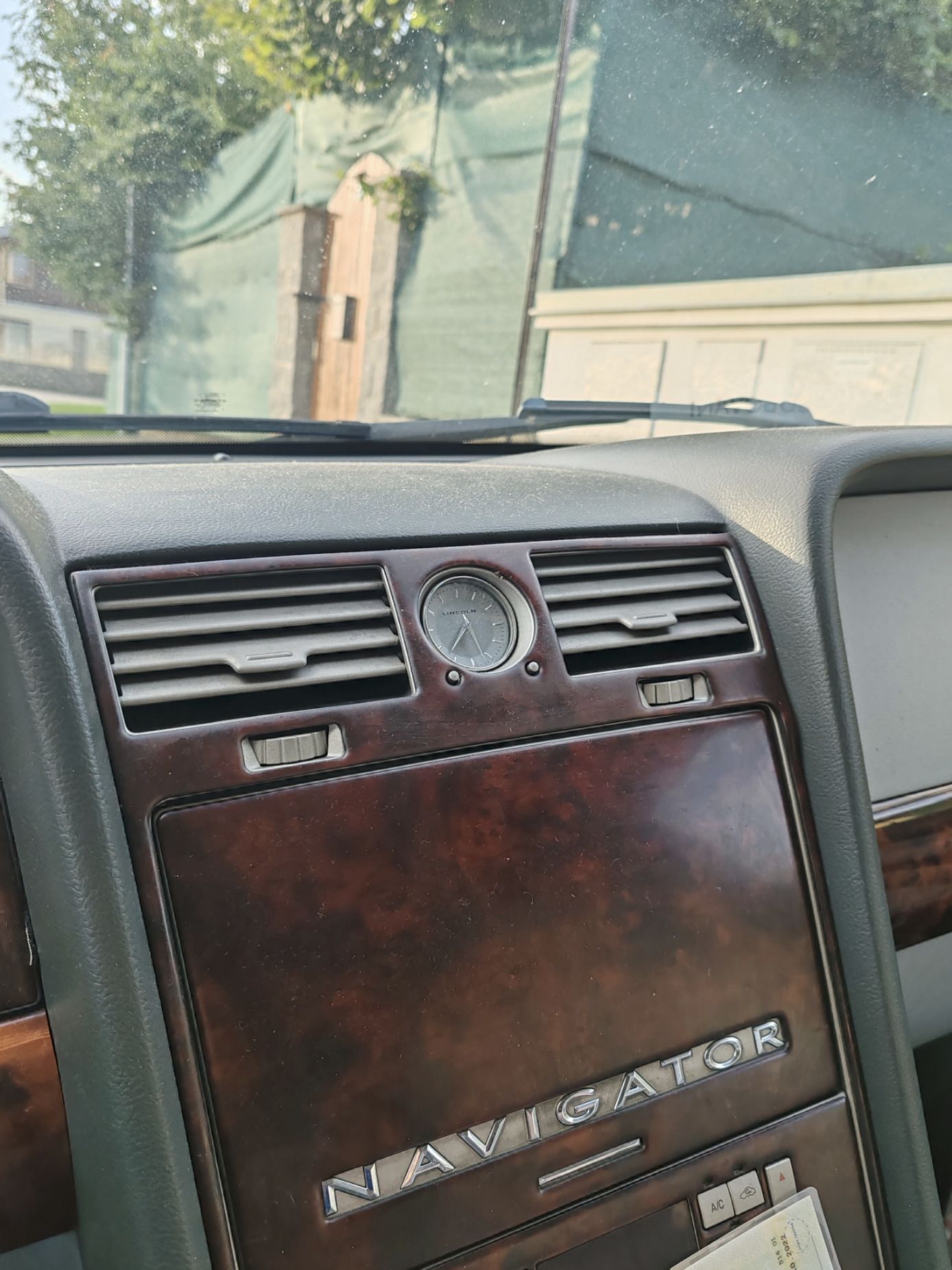 Lincoln Navigator, Lincoln Navigator 2003, LPG - fotka 3