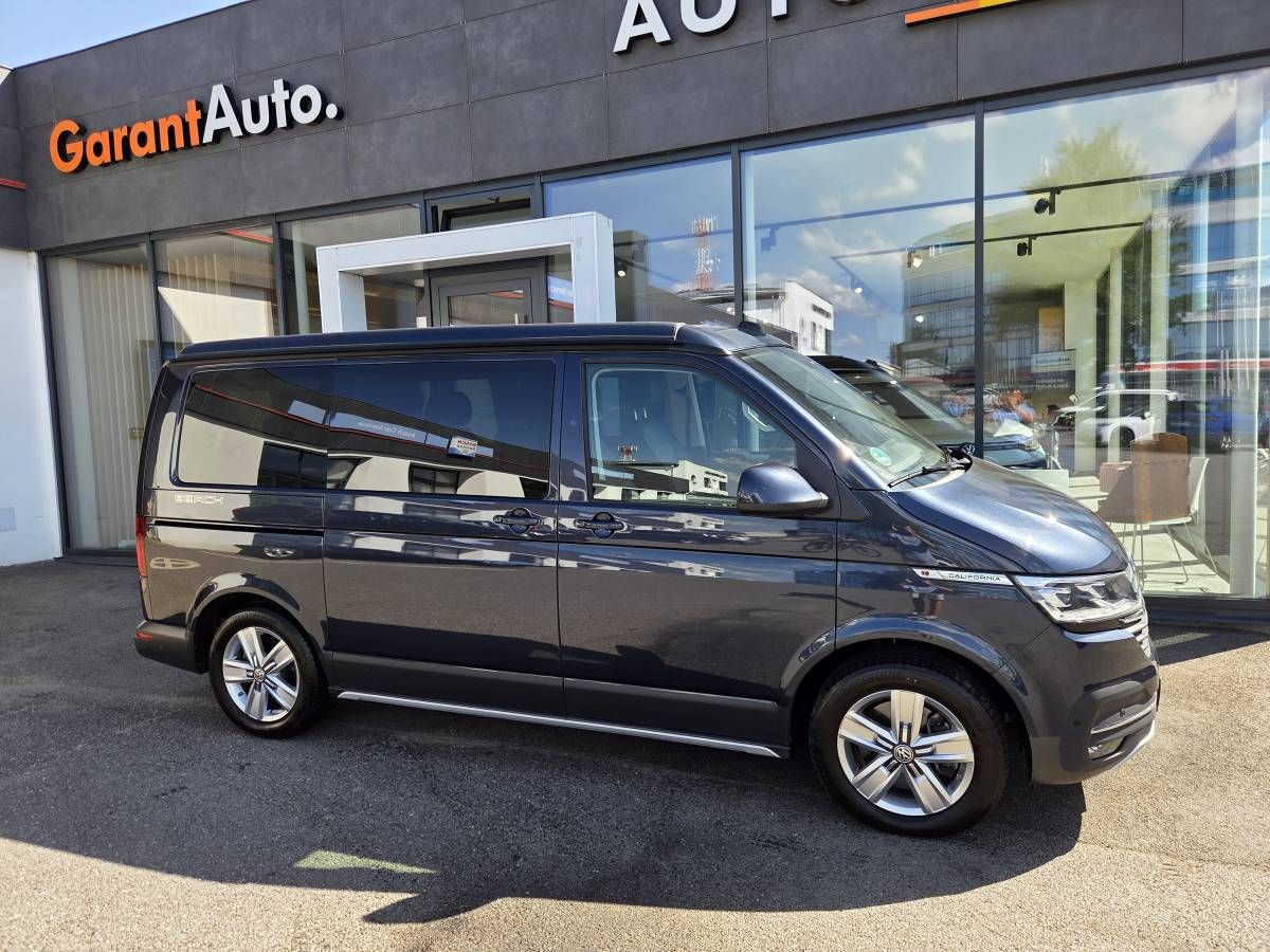 Volkswagen California, Beach 2.0 TDI 4M 7míst PanAmer - fotka 4