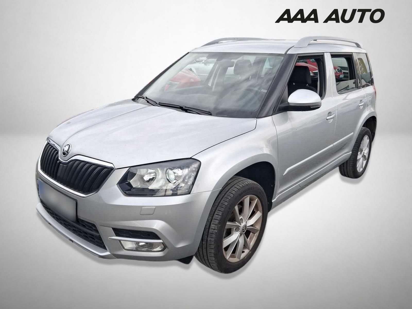 Škoda Yeti, 1.4 TSI, Style, Automat