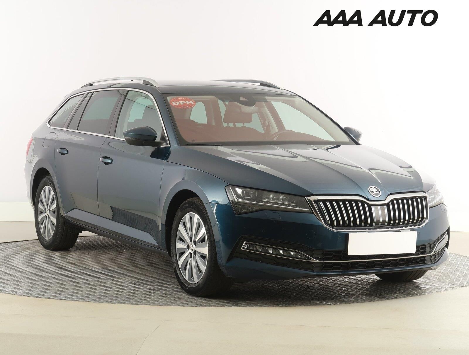 Škoda Superb, 2.0 TDI, Style, Automat