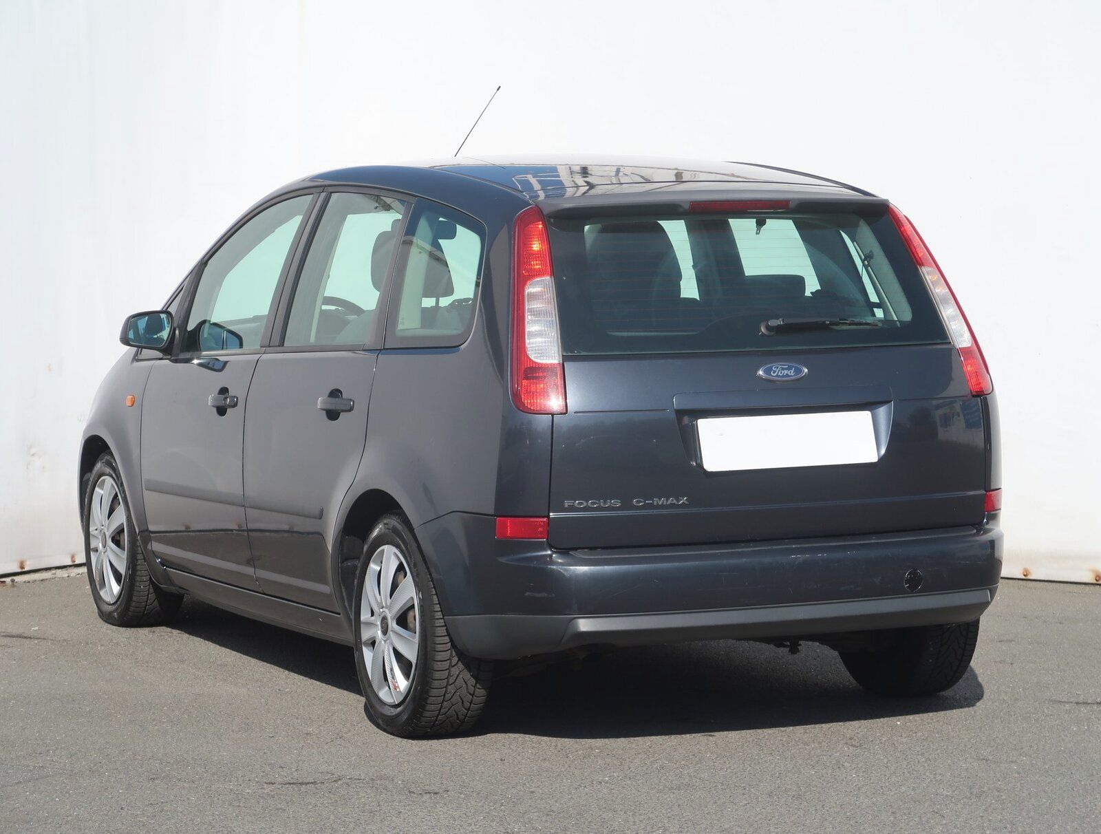 Ford C-MAX, 1.8 TDCi, Trend, po STK - fotka 4