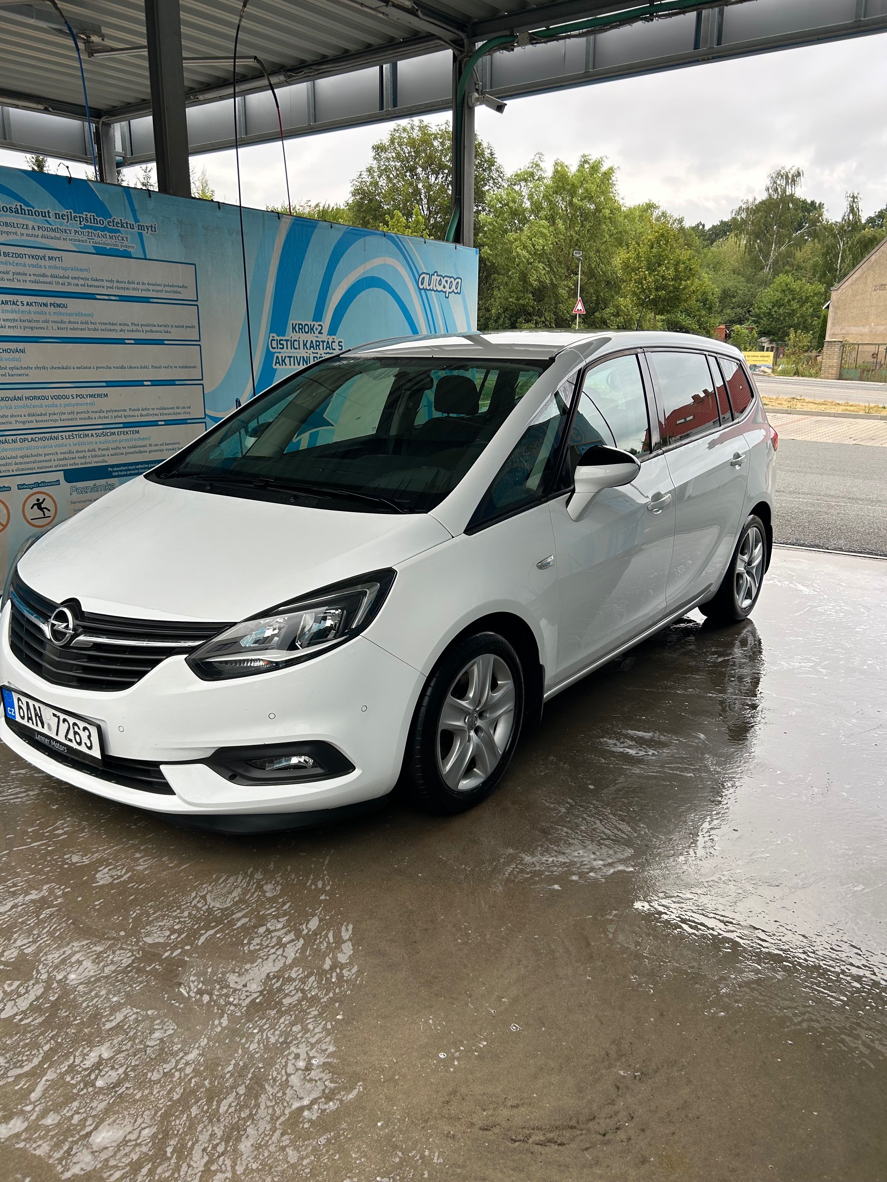 Opel Zafira, 2.0.CDTI | 125kW | 171tis. Km| - fotka 2