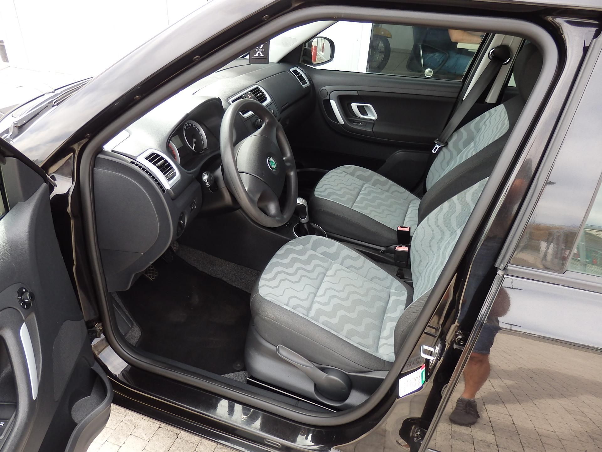 Škoda Fabia, 1.4 16V KLIMA, ZÁVĚS - fotka 6