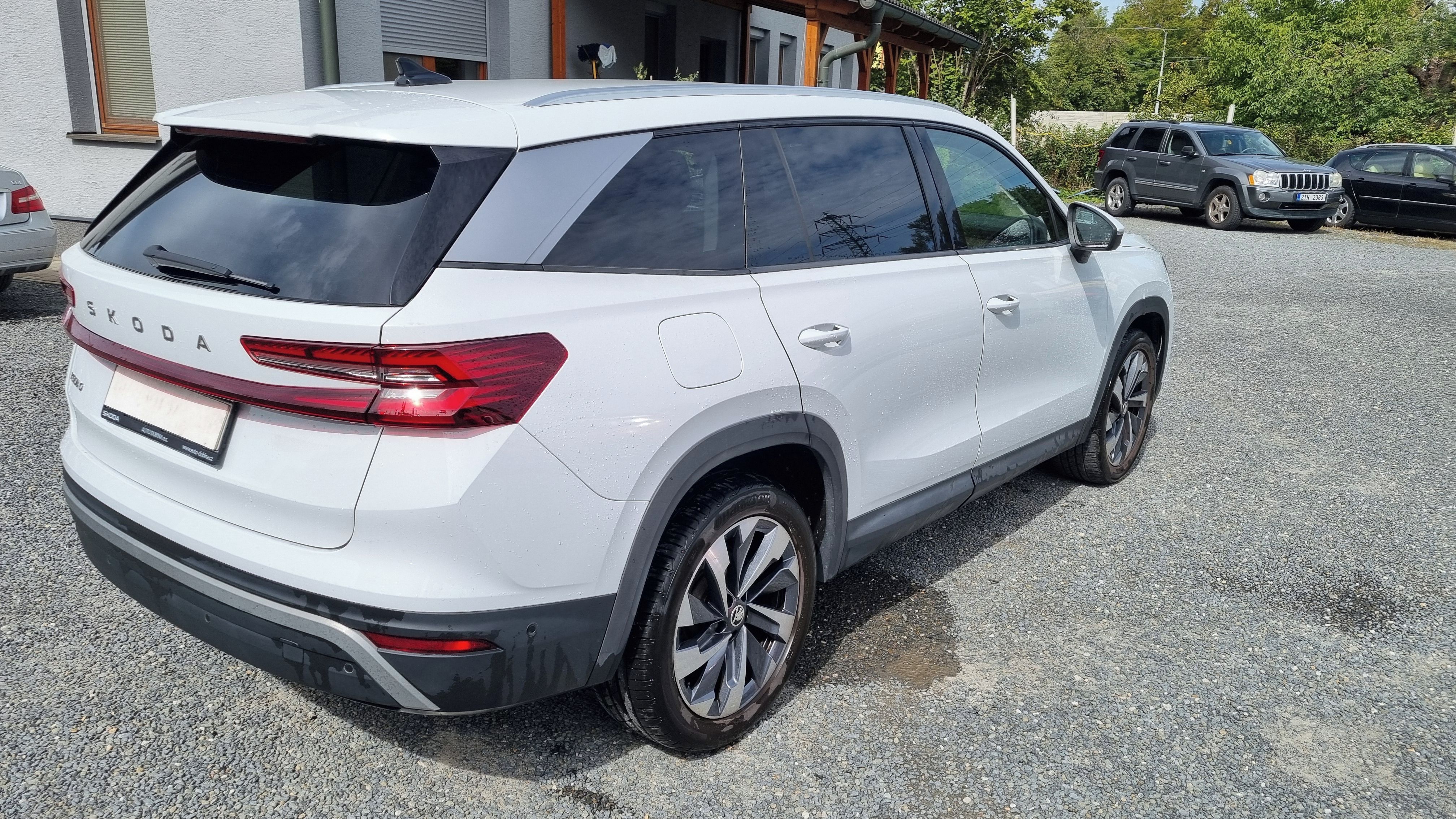 Škoda Kodiaq, 2.0TDi 110kw - fotka 5