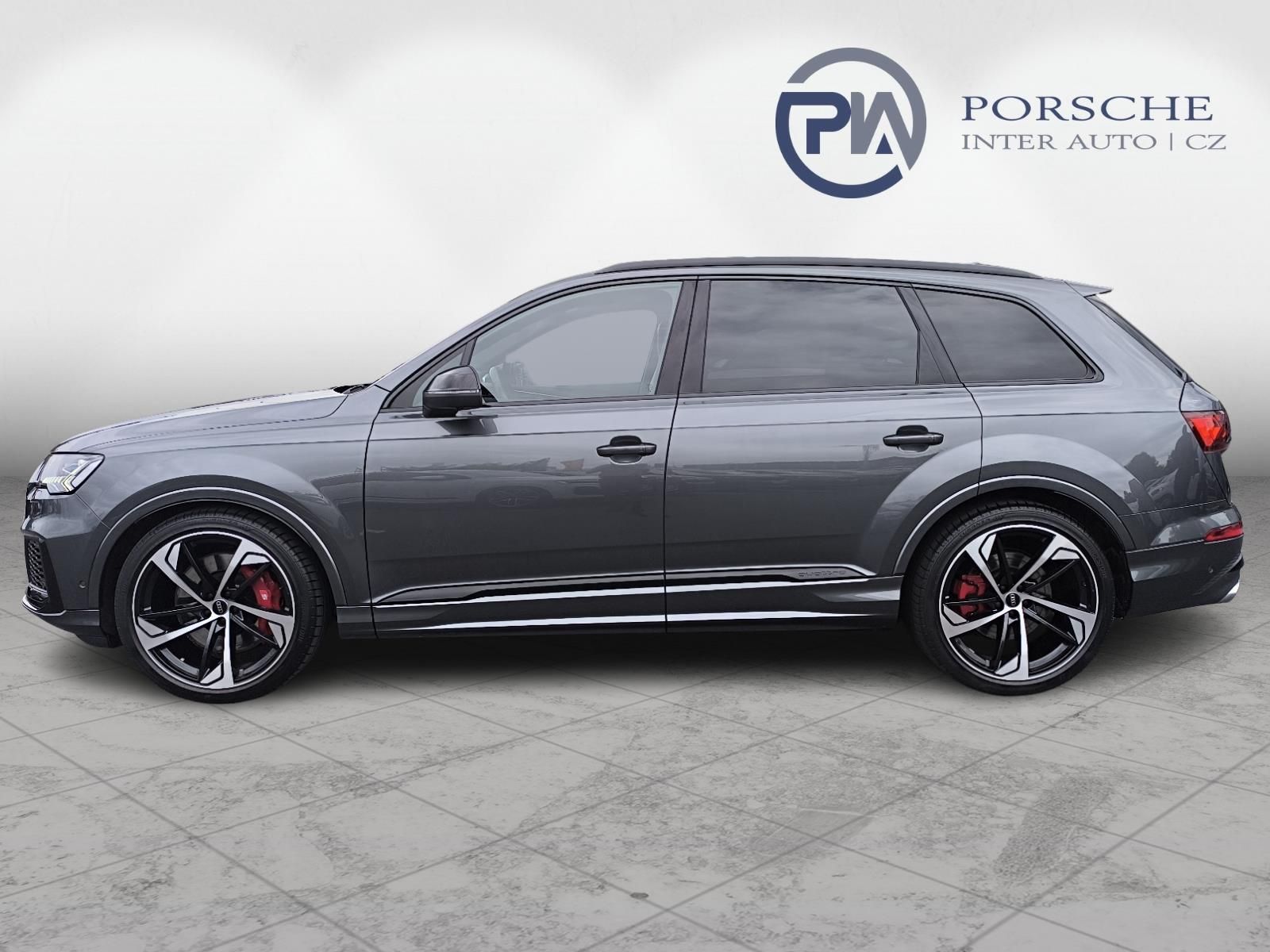 Audi SQ7, 4.0 TFSi - fotka 4