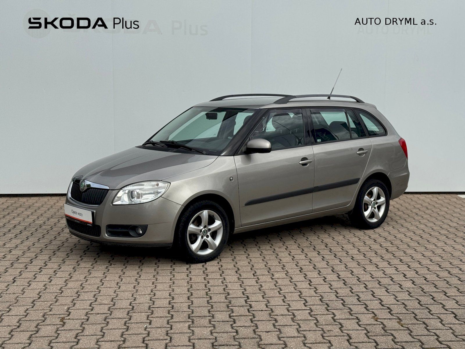 Škoda Fabia, Elegance Edition Combi 1.4 MPI