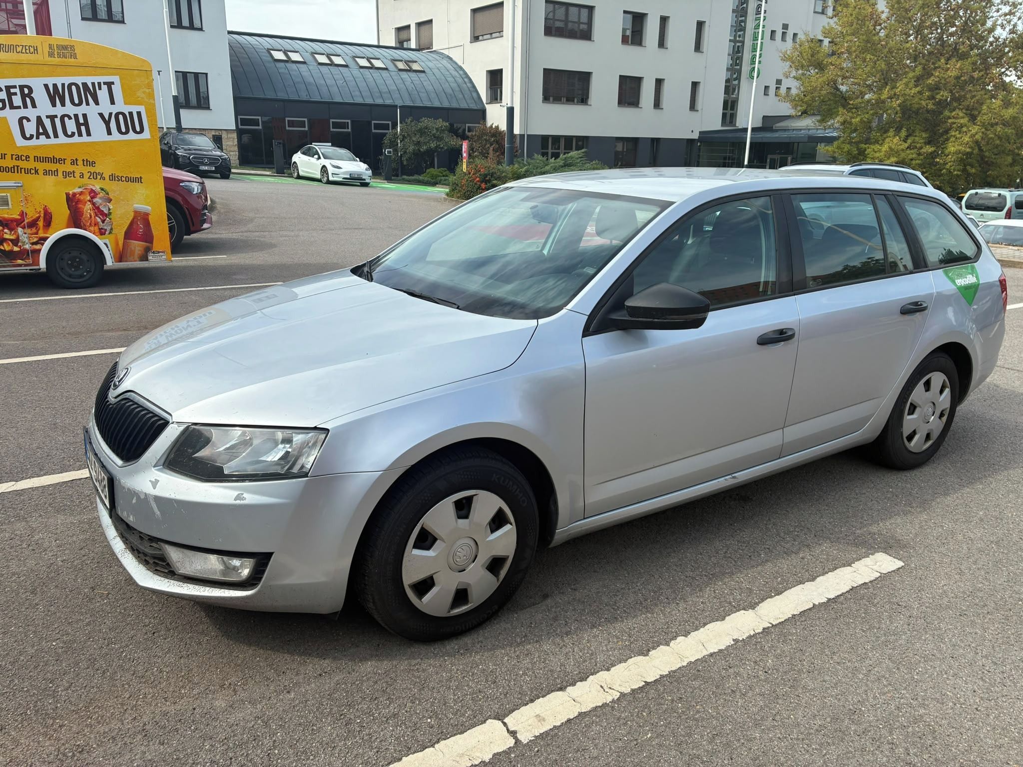 Škoda Octavia, 1.6 TDI - Servisní kniha - fotka 3