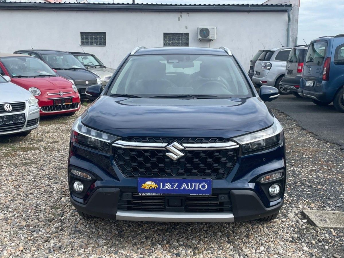 Suzuki SX4, 1,4 HYBRID - fotka 2