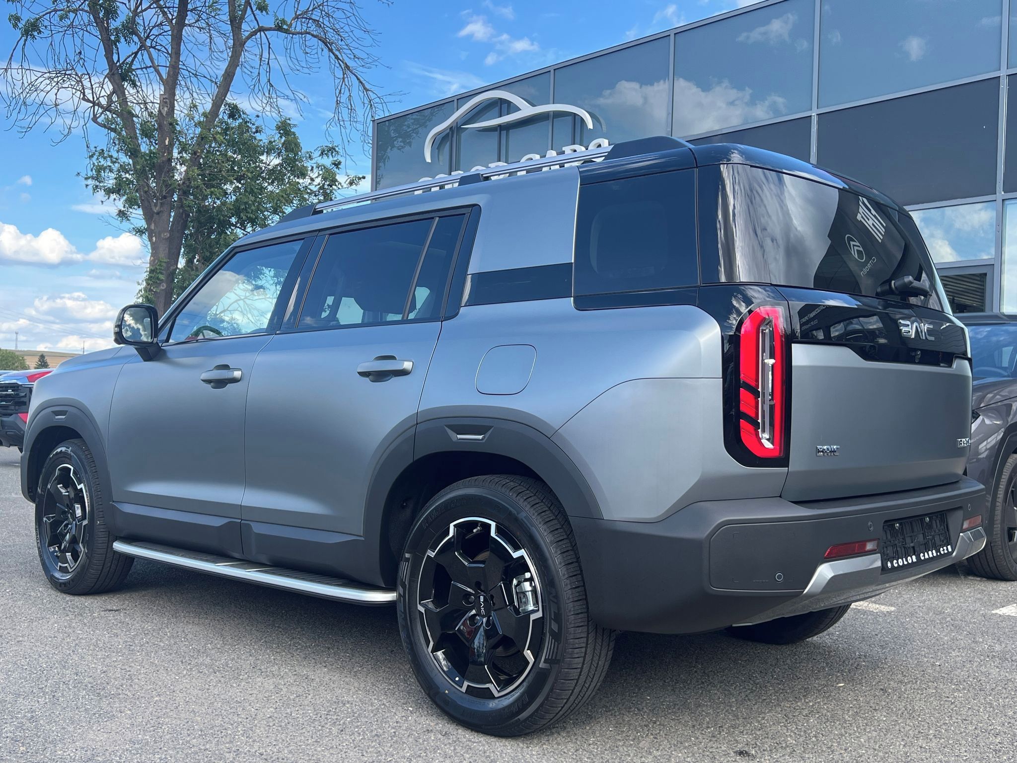 BAIC BJ30, Hybrid AWD 298 kW ZÁRUKA 5 LET - fotka 4