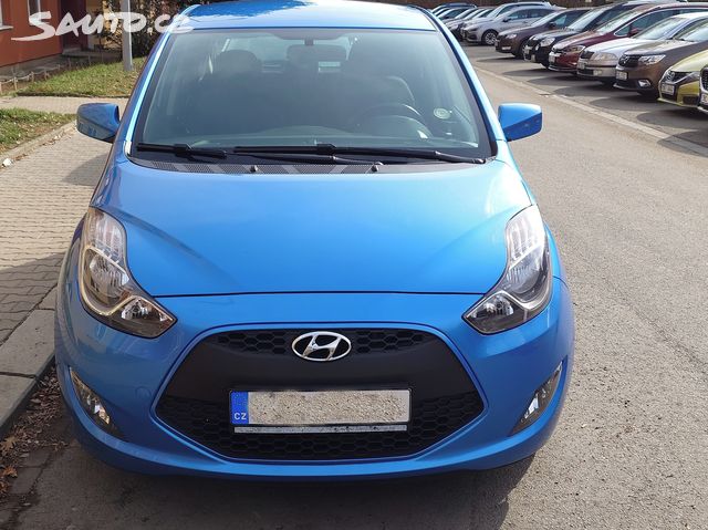 Hyundai ix20