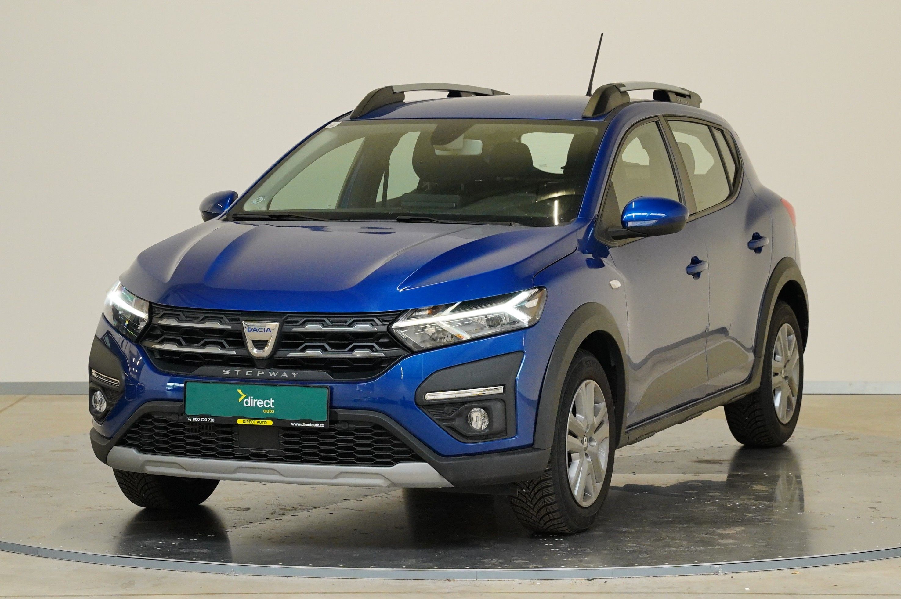 Dacia Sandero, 1.0 TCe 67 kW Stepway