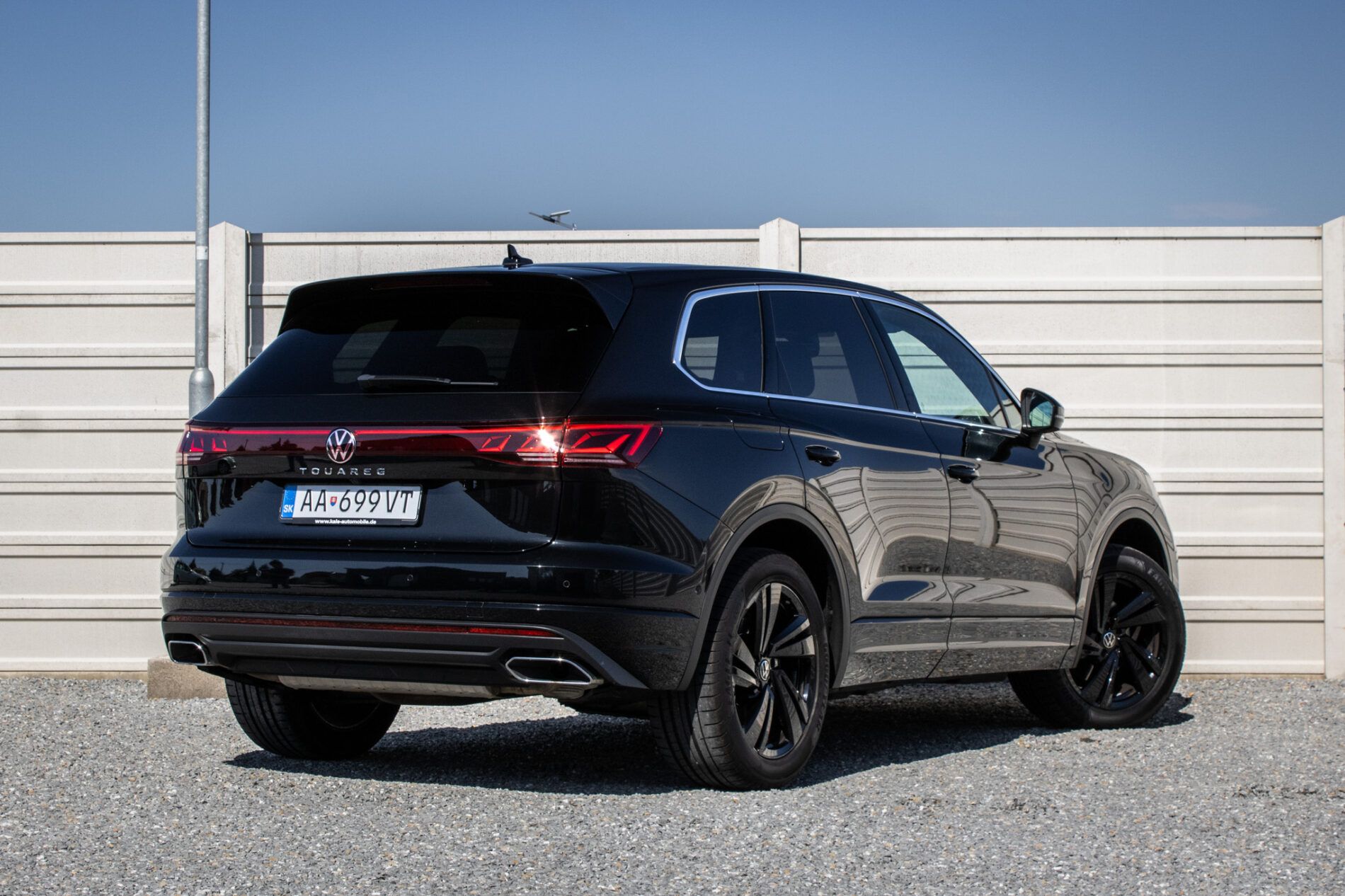 Volkswagen Touareg - fotka 6